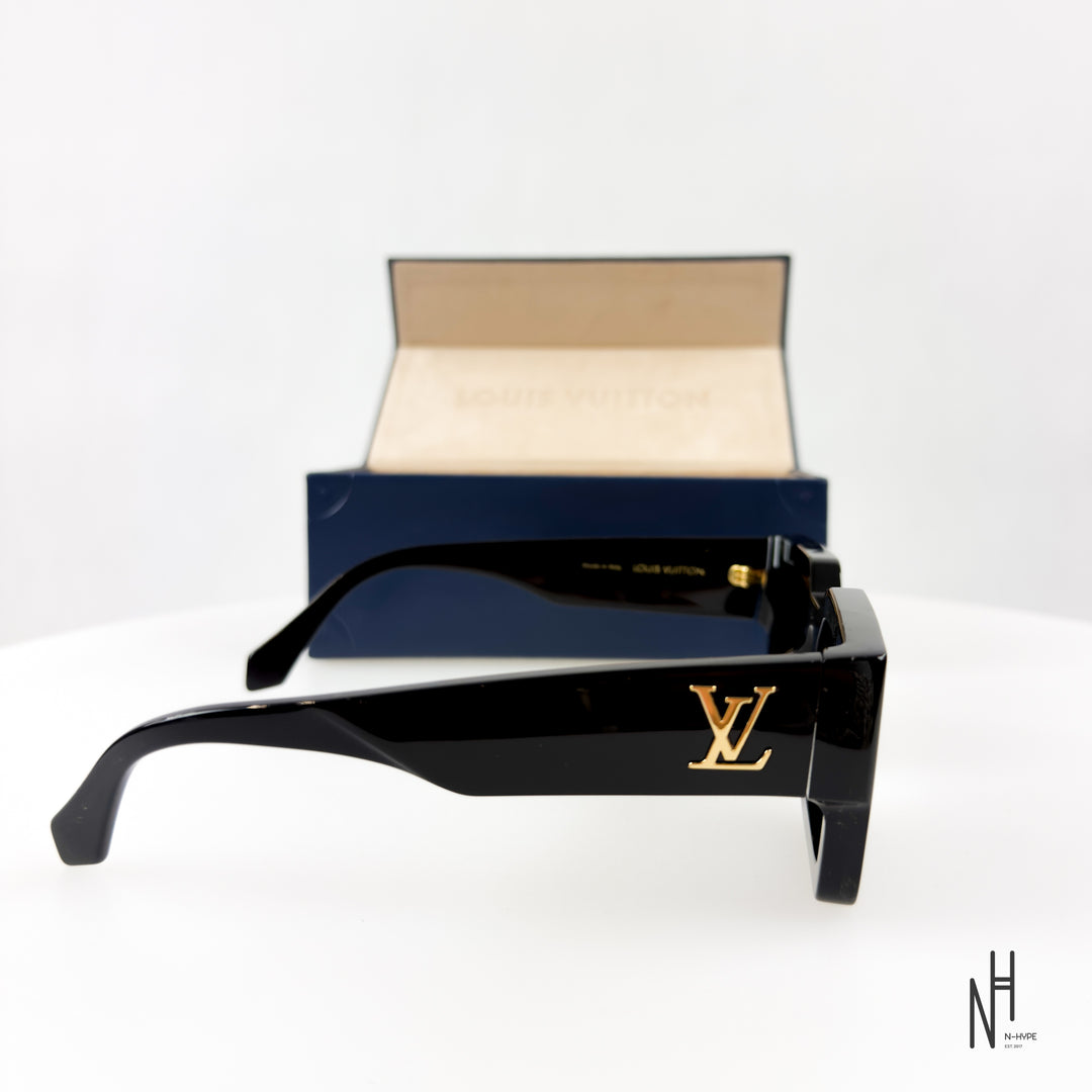 Louis Vuitton Sunglasses Black