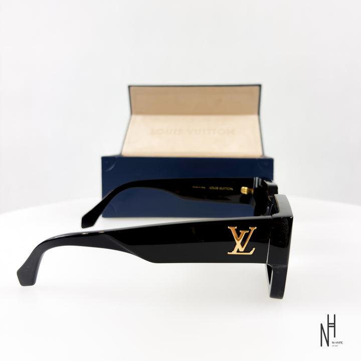 Louis Vuitton Sunglasses Black