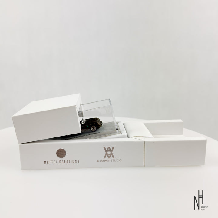 Hot Wheels x Daniel Arsham Porsche 356 “Bonsai” Speedster