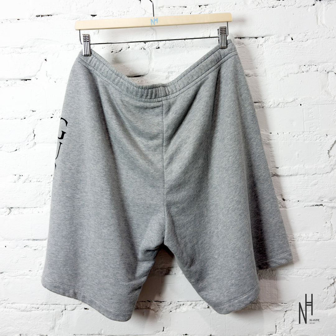 Gucci Interlocking G Shorts Grey