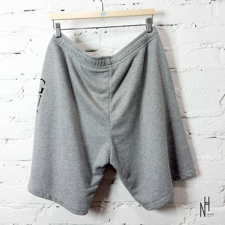 Gucci Interlocking G Shorts Grey