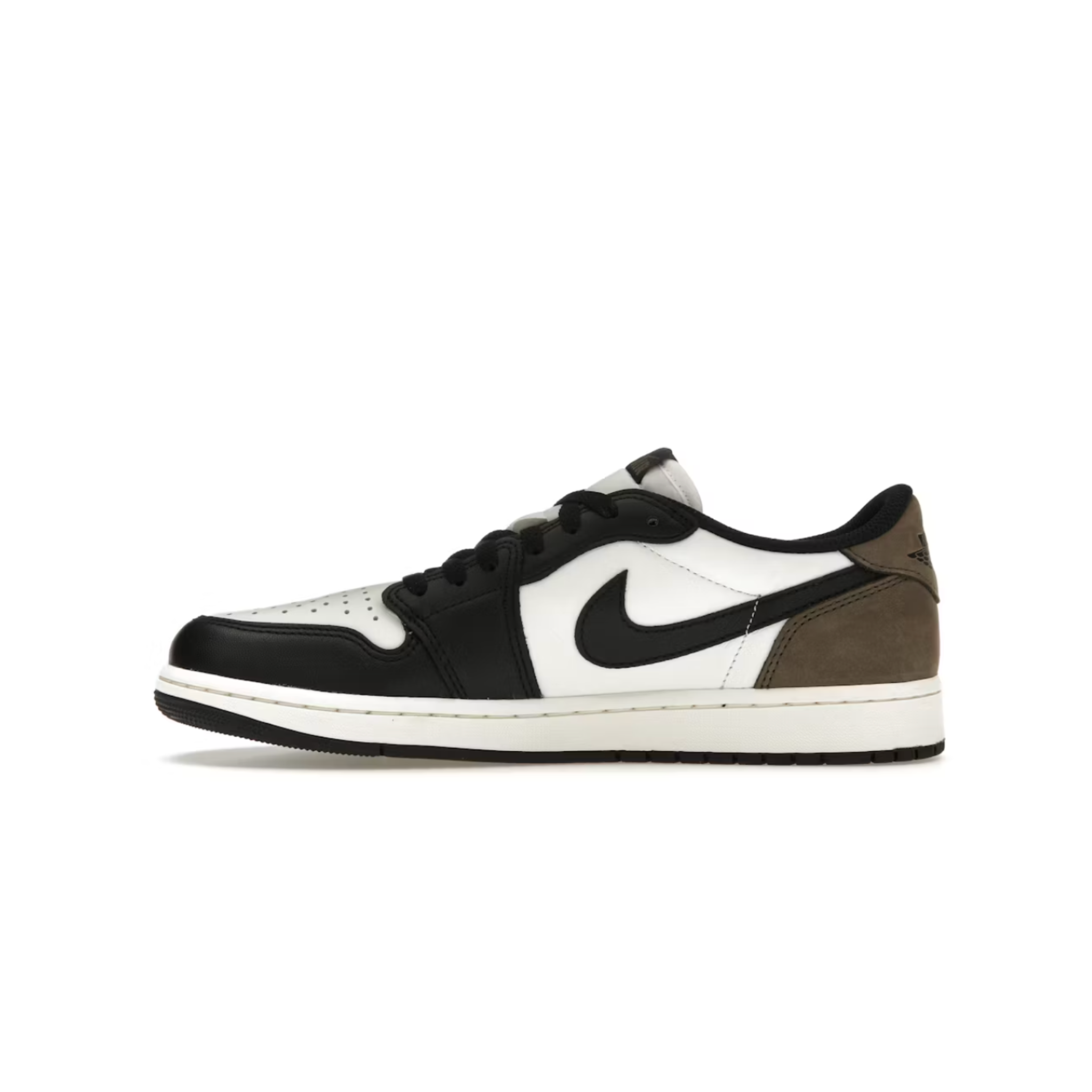 Jordan 1 Retro Low OG Black Cement