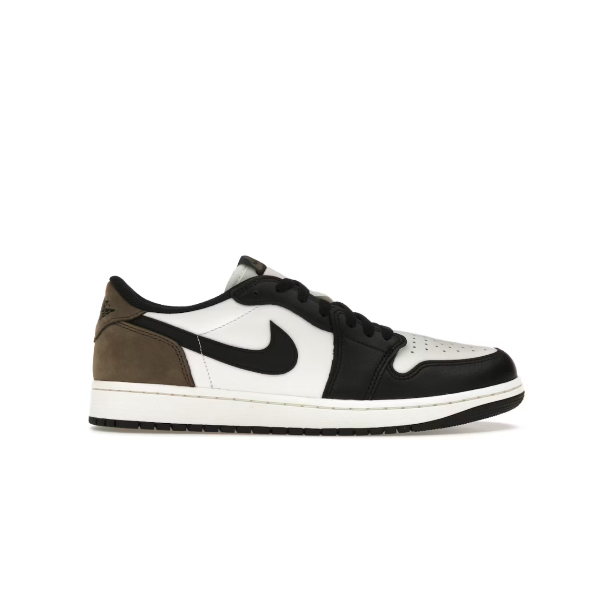 Jordan 1 Retro Low OG Black Cement