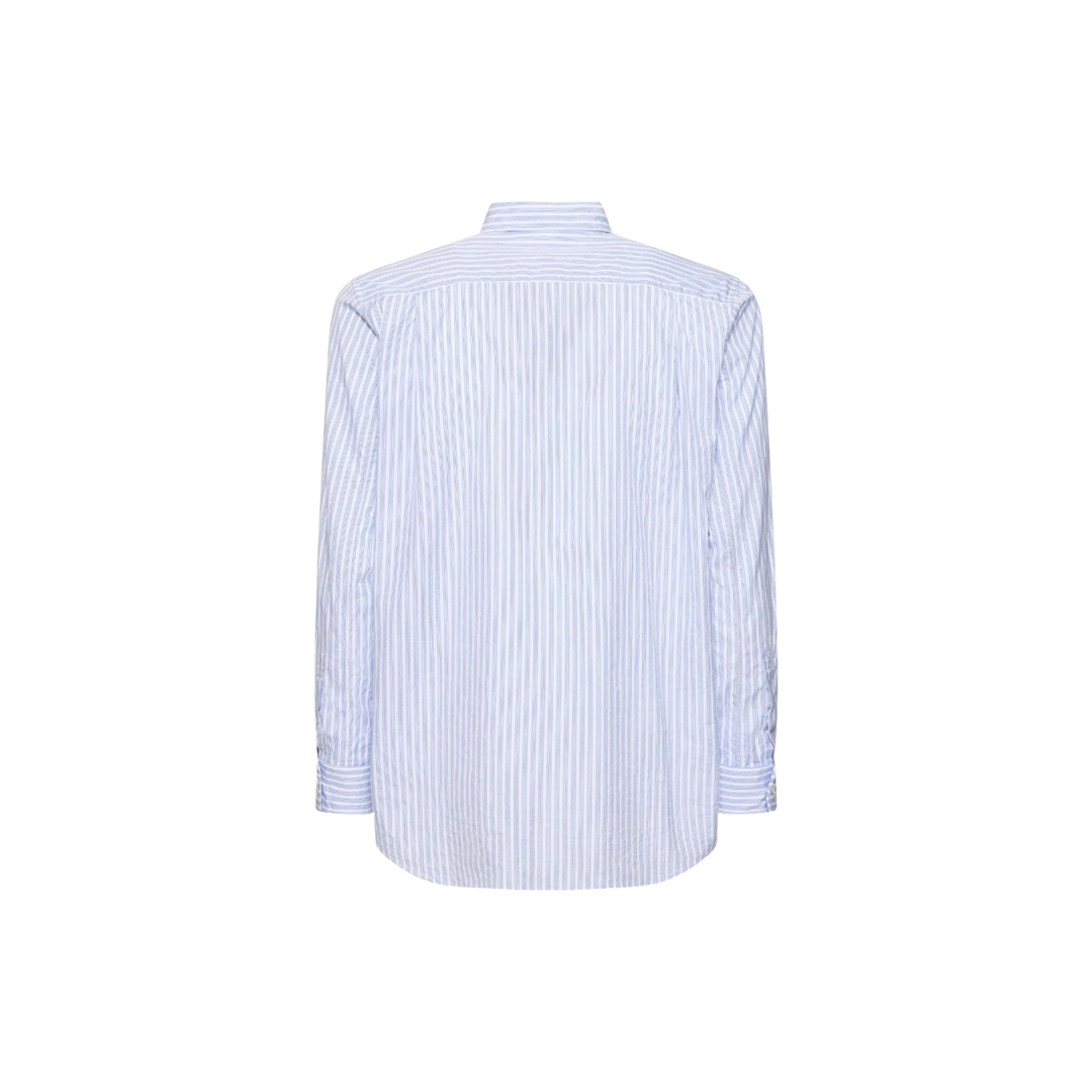 Comme des Garçons Play Cotton Striped Shirt