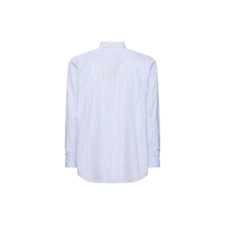 Comme des Garçons Play Cotton Striped Shirt