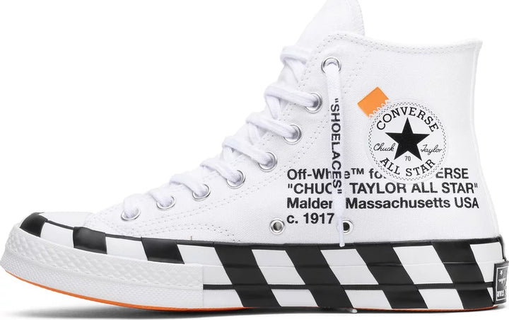 Converse Chuck Taylor All Star 70 Hi Off-White