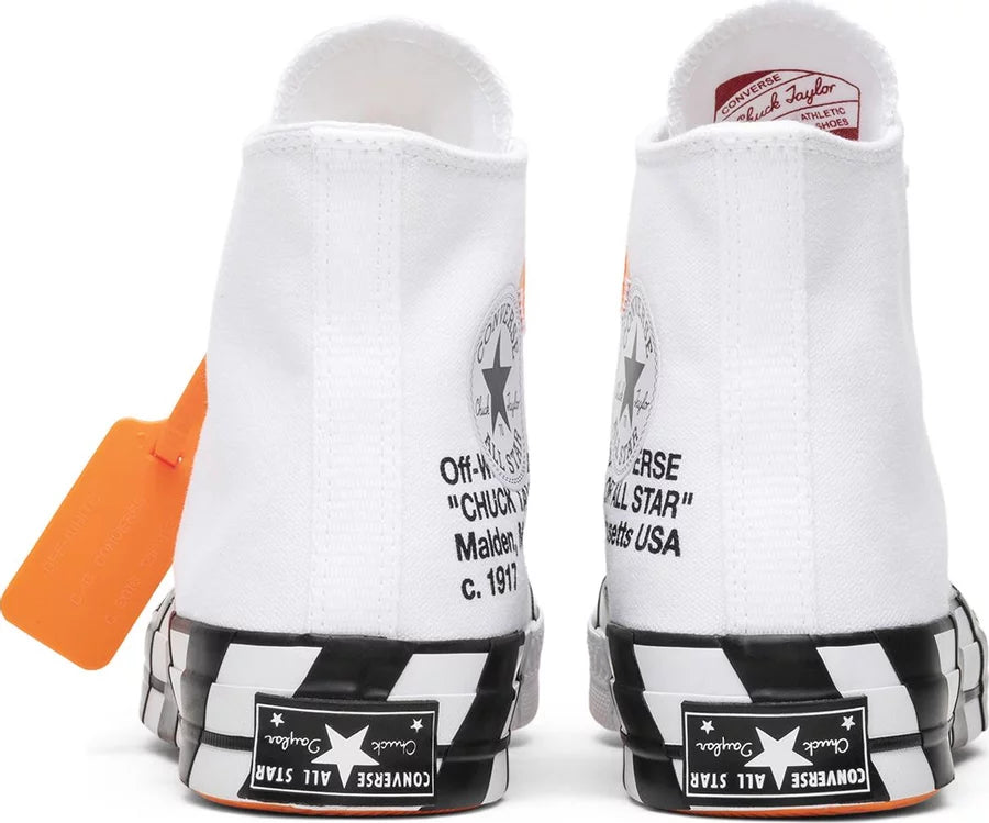 Converse Chuck Taylor All Star 70 Hi Off-White