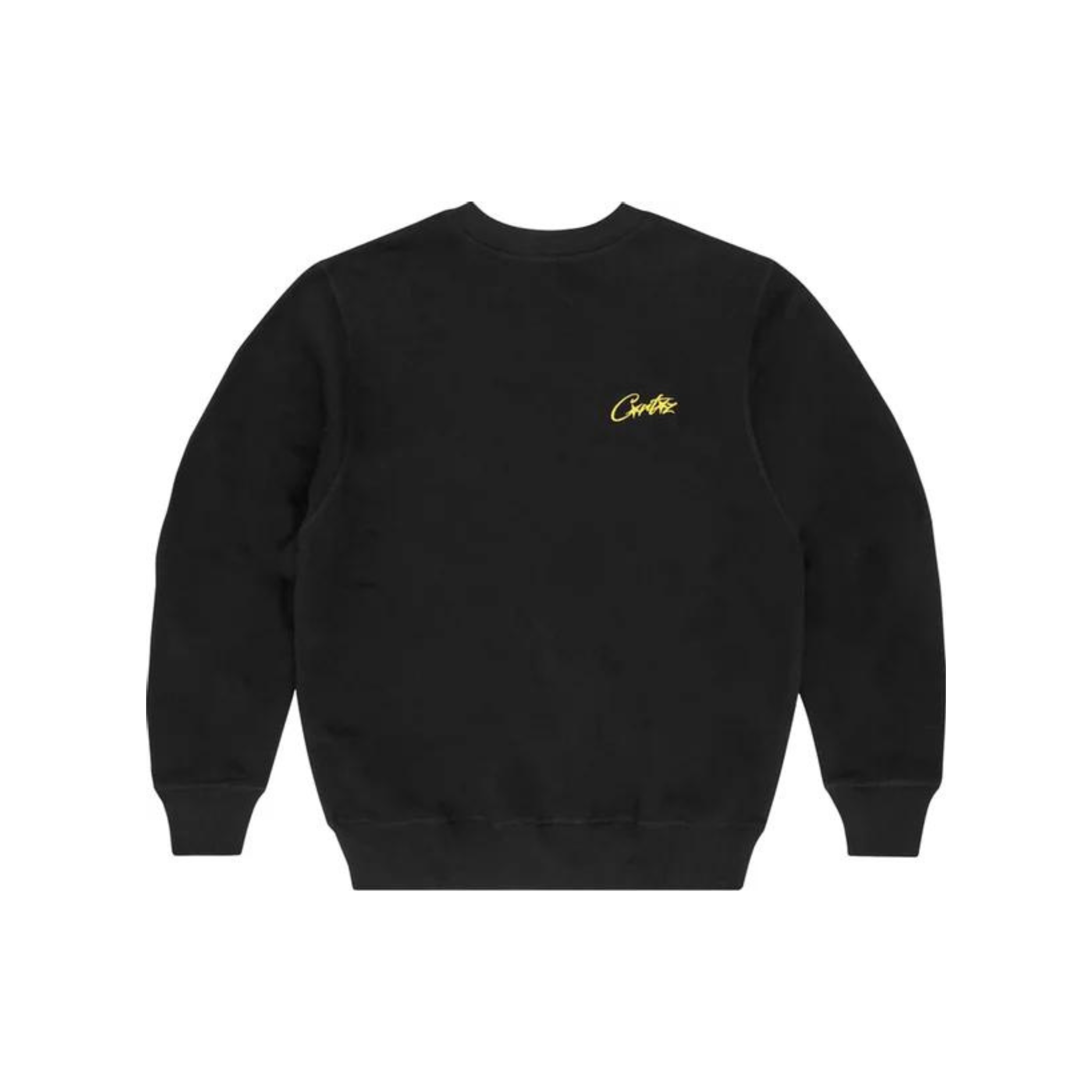 Corteiz HMP v1 Allstarz Sweatshirt Black