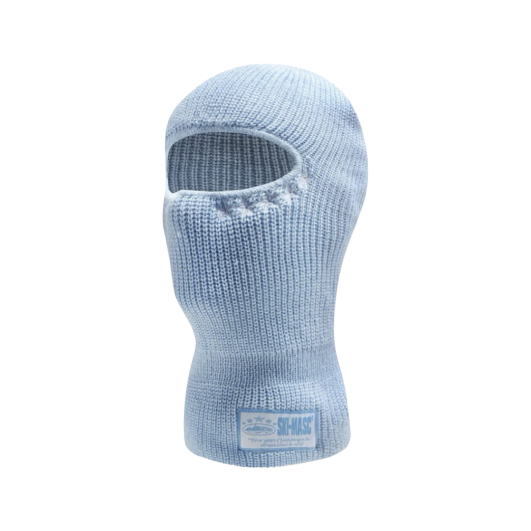 Corteiz Knit Balaclava Baby Blue – N-Hype Corteiz Knit Balaclava Baby Blue – N-Hype