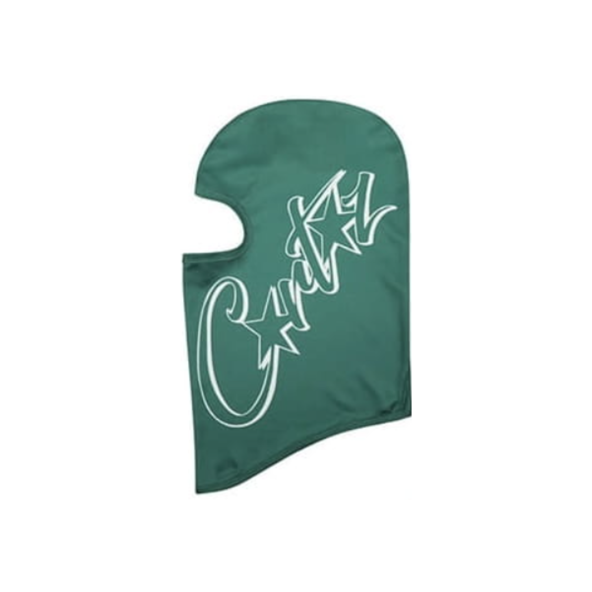 Corteiz Lightweith Ski Mask Green
