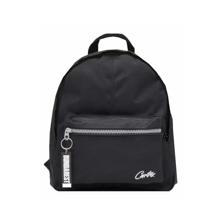 Corteiz Lil Big Backpack Black