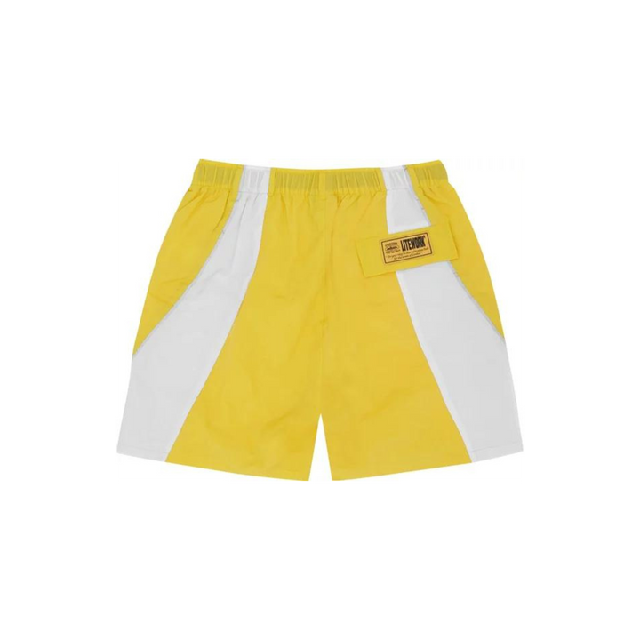 Corteiz Spring Shorts Yellow