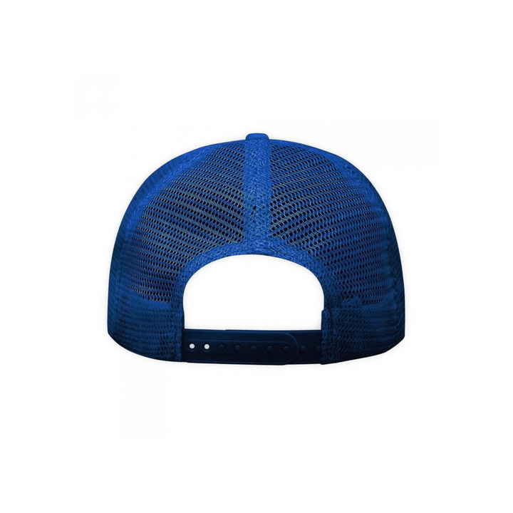 Corteiz Wing Trucker Cap Royal Blue