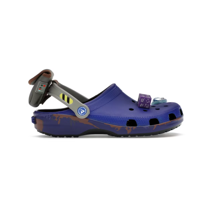 Crocs Classic Clog Fortnite Battle Bus