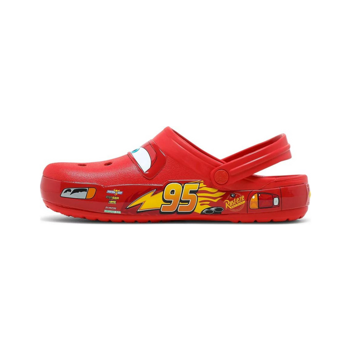 Crocs Classic Clog Lightning McQueen