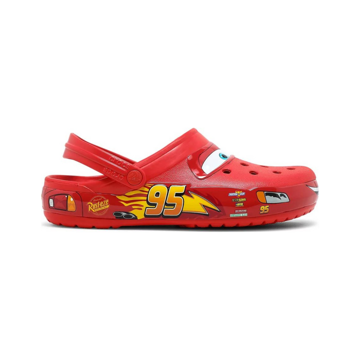 Crocs Classic Clog Lightning McQueen