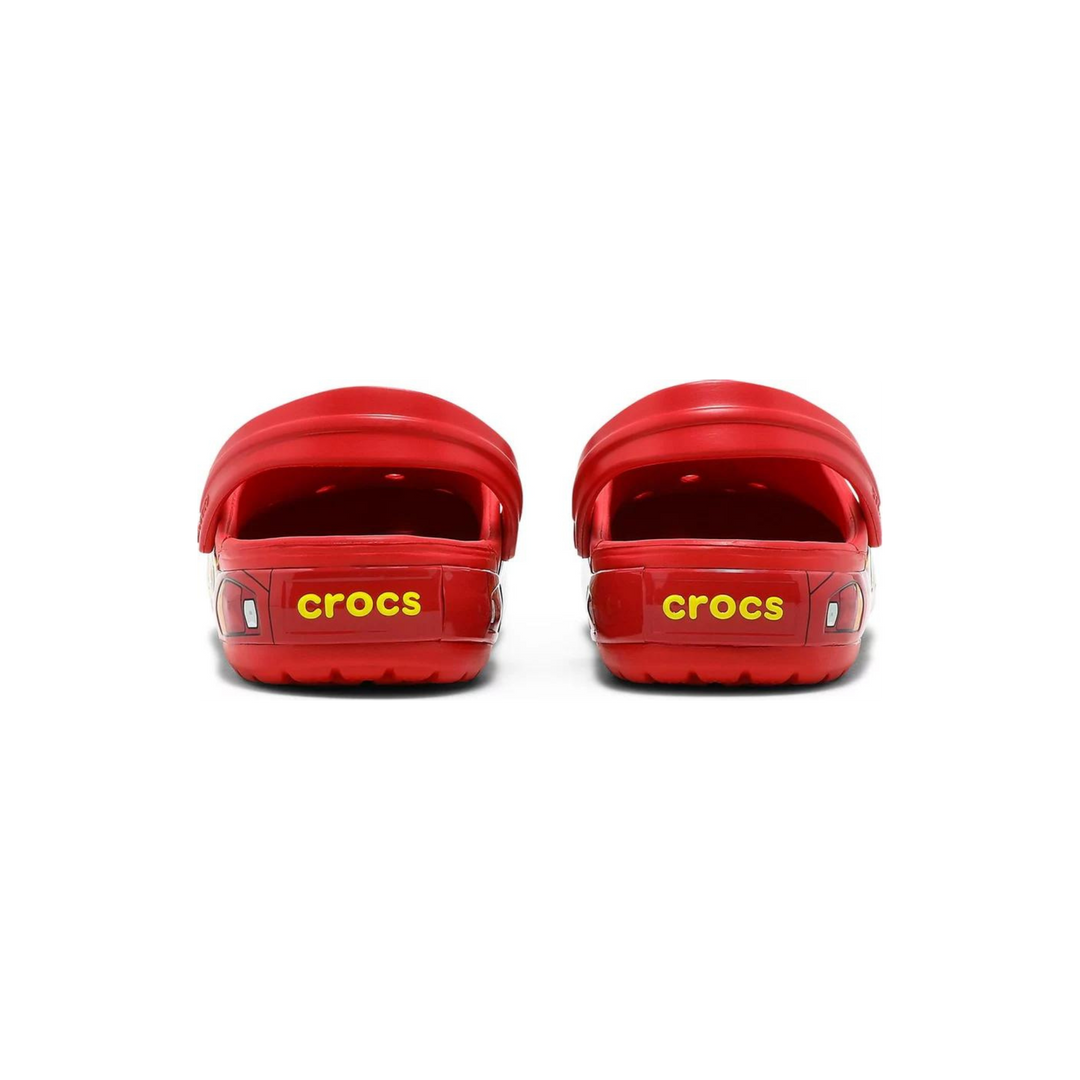 Crocs Classic Clog Lightning McQueen