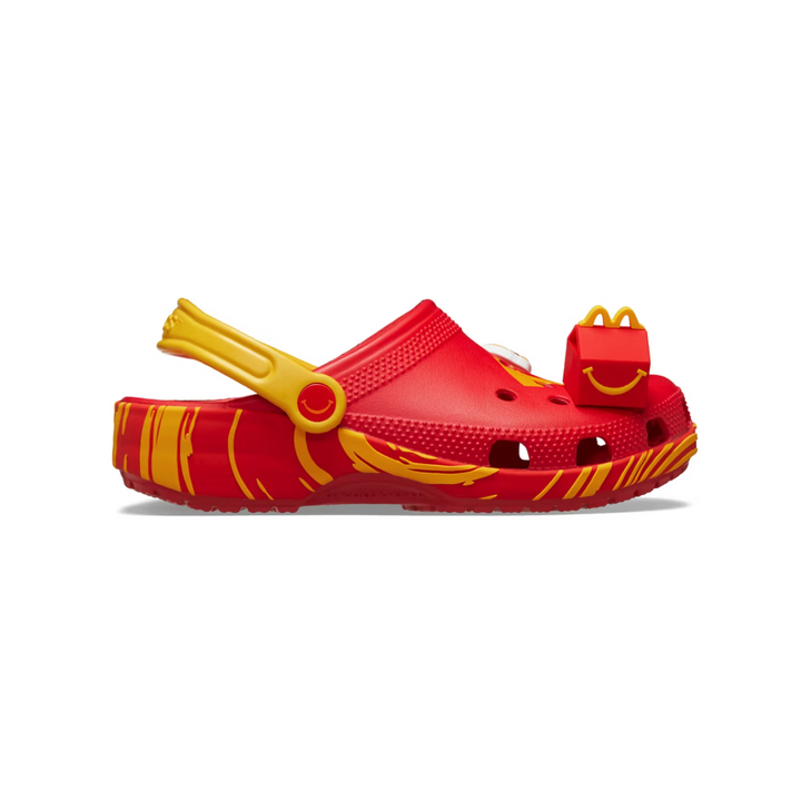 Crocs Classic Clog McDonald's Happy Meal