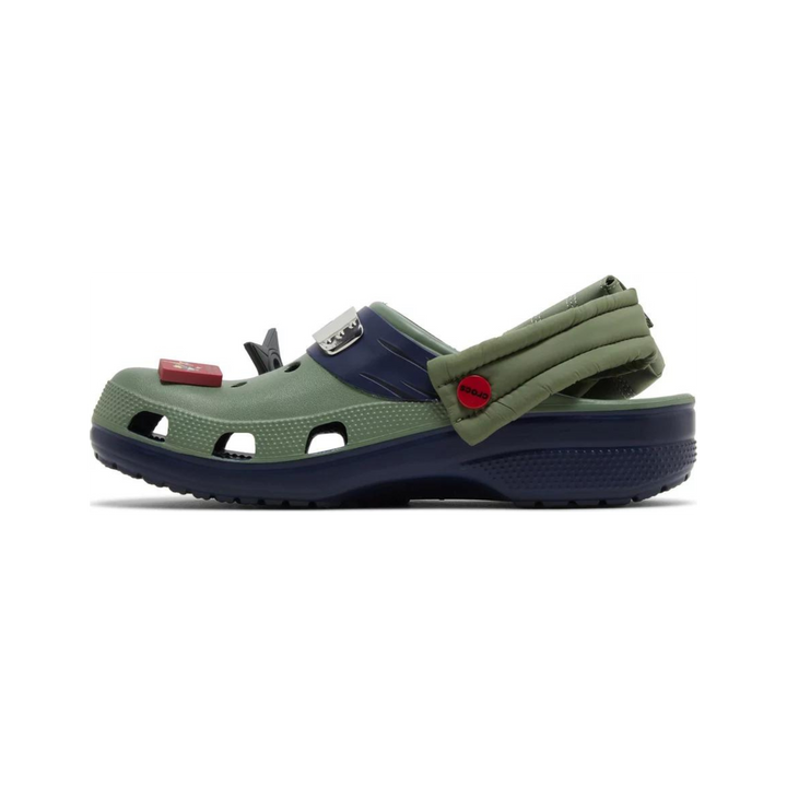 Crocs Classic Clog Naruto Shippuden Kakashi