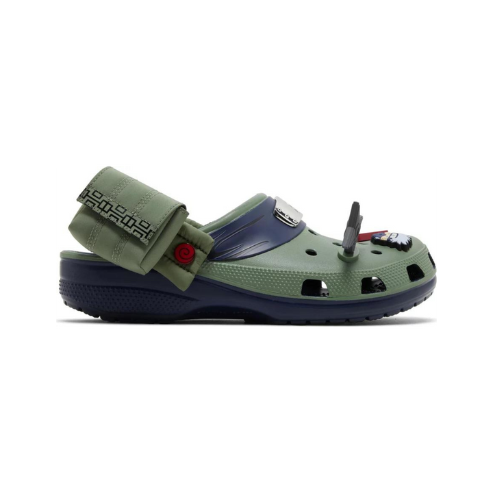 Crocs Classic Clog Naruto Shippuden Kakashi