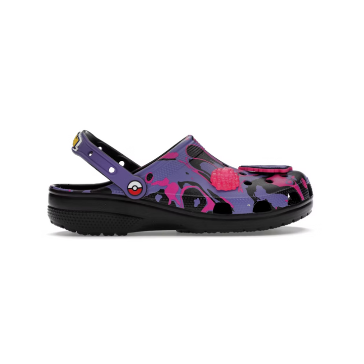 Crocs Classic Clog Pokémon Gengar