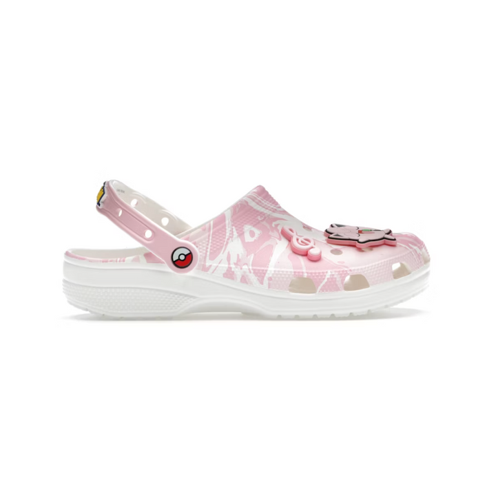 Crocs Classic Clog Pokémon Jigglypuff