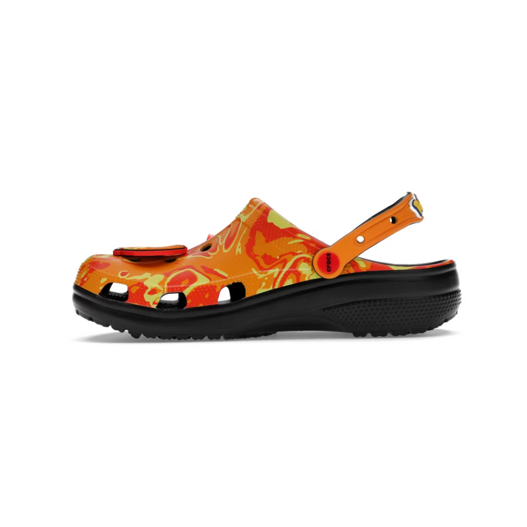 Crocs Classic Clog Pokémon Charizard