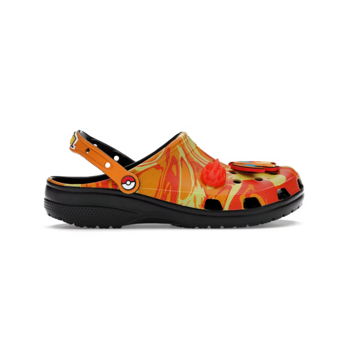 Crocs Classic Clog Pokémon Charizard