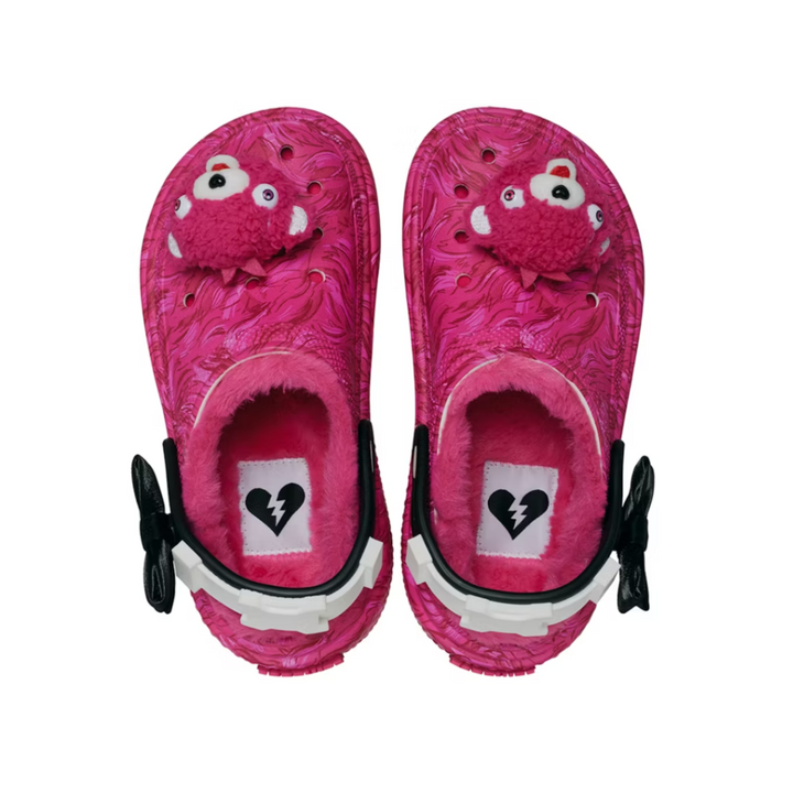 Crocs Stomp Lined Clog Fortnite Cuddle Team Leader