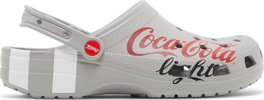 Crocs Classic Clog Coca-Cola Light bok zewnetrzny Lodz Polska