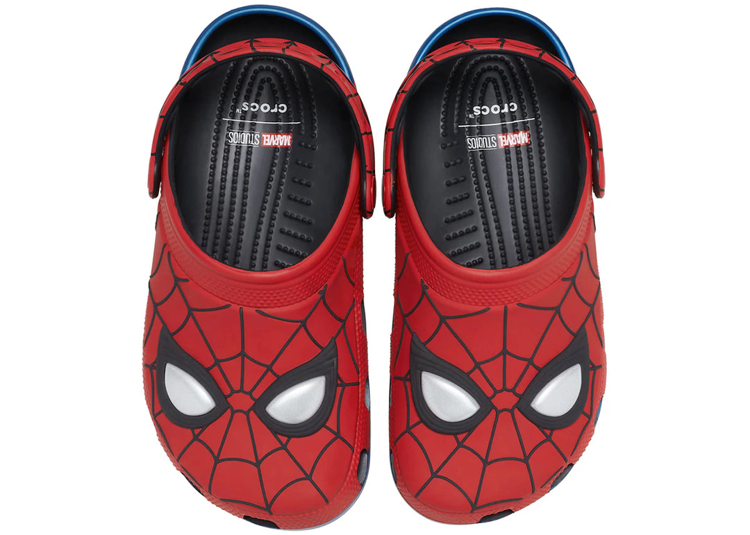 Crocs Classic Clog Marvel Studios Spider-Man - Wielokolorowy. - N-Hype