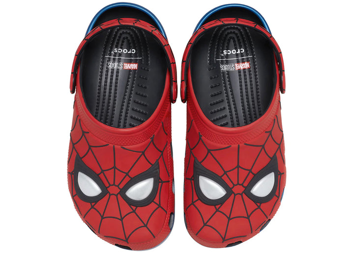 Crocs Classic Clog Marvel Studios Spider-Man - Wielokolorowy. - N-Hype