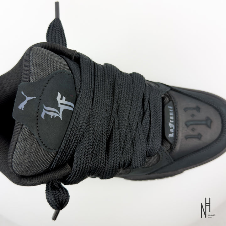 Puma LaFrancé Black Gray Sky