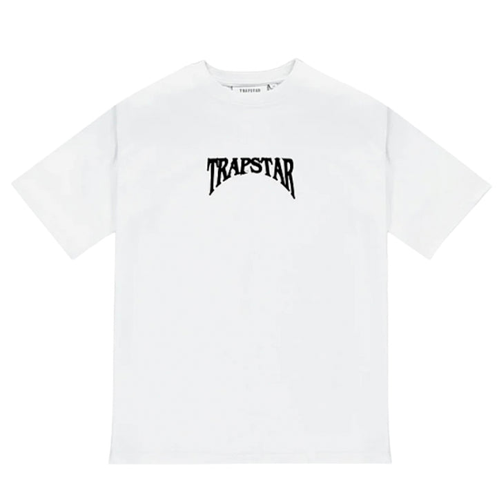 Trapstar Panthera Tee White