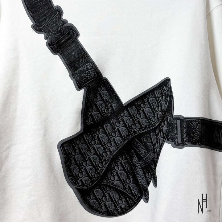 Dior Saddle Bag Crewneck