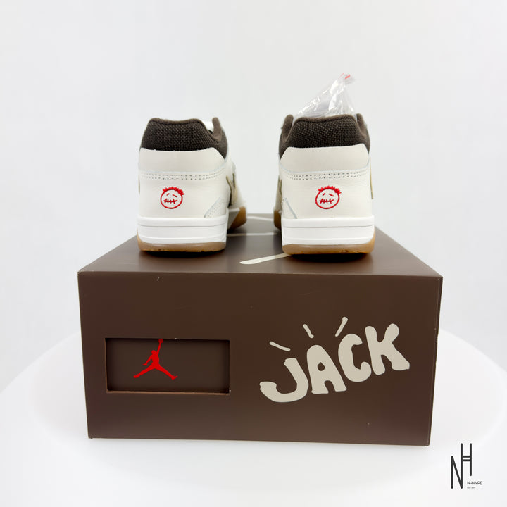 Jordan Jumpman Jack TR Travis Scott Sail