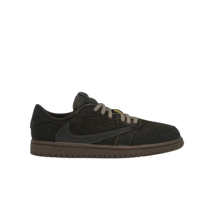 Jordan 1 Retro Low OG SP Travis Scott Velvet Brown (PS)