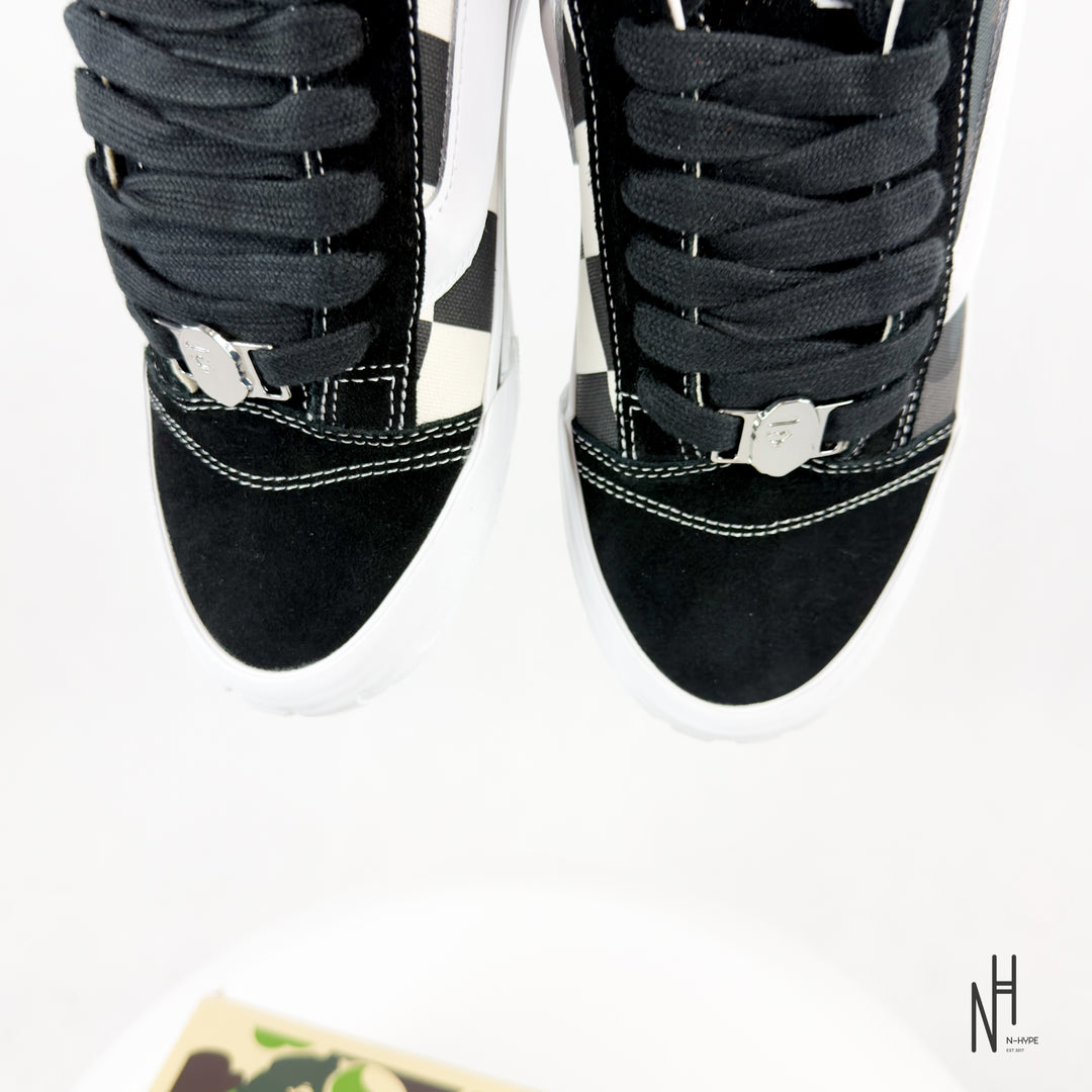 Vans Knu Skool Bape Camo Black