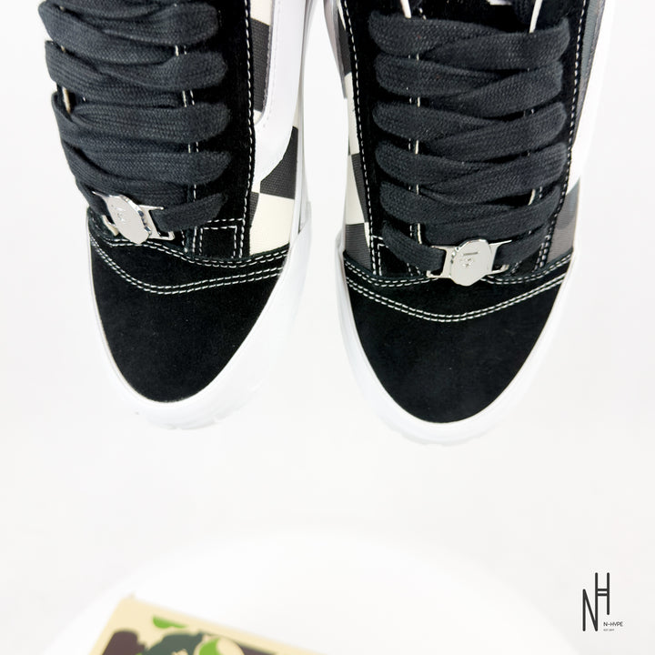 Vans Knu Skool Bape Camo Black