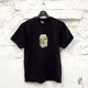 Stussy Milk Tee Black