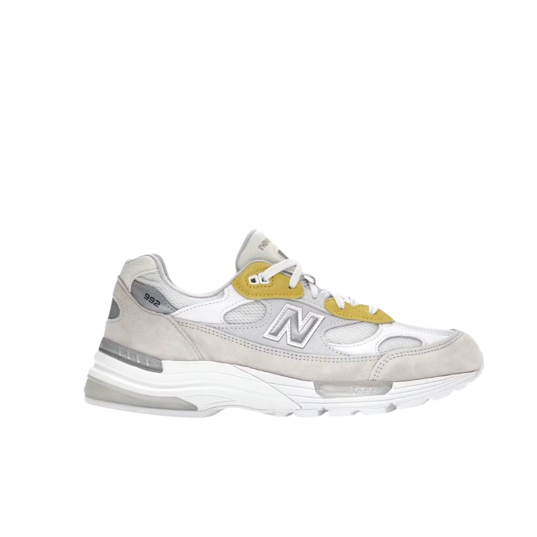 New Balance 992 PaperBoy Fried Egg