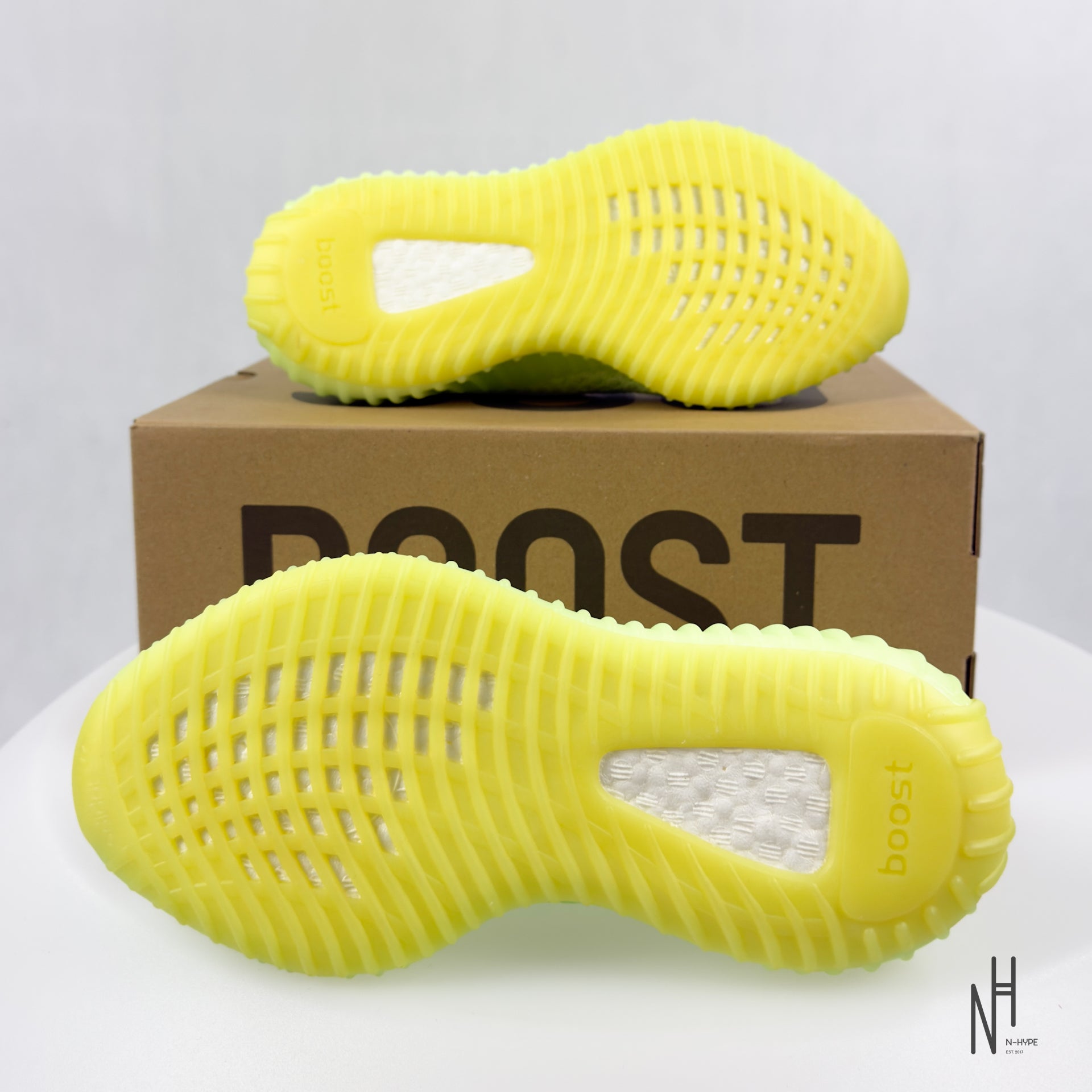 Adidas Yeezy Boost 350 V2 Glow EG5293 – N-Hype Adidas Yeezy Boost 350 V2 Glow EG5293 – N-Hype