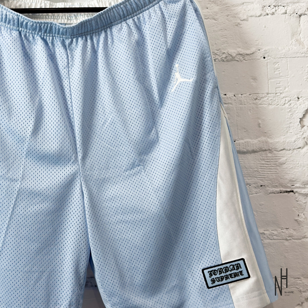 Supreme Jordan Short (SS26) Light Blue