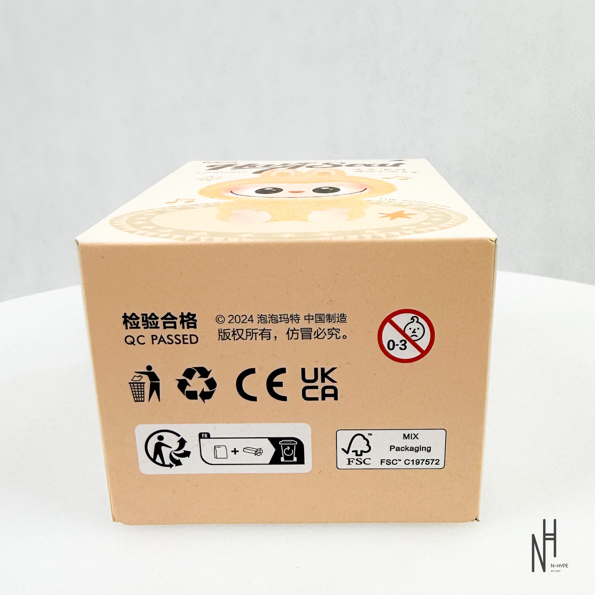 Labubu The Monsters Have a Seat Series – Kolekcja POP MART | N-Hype