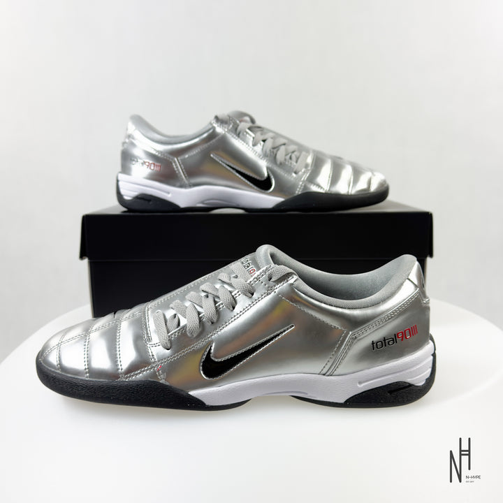 Nike Total 90 3 SP Metallic Silver Black