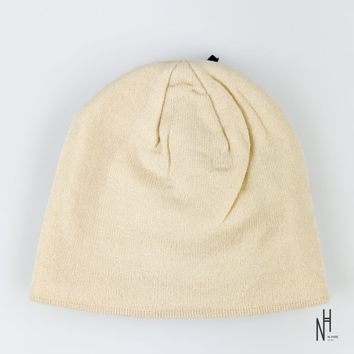 Corteiz Alcatraz Beanie Cream