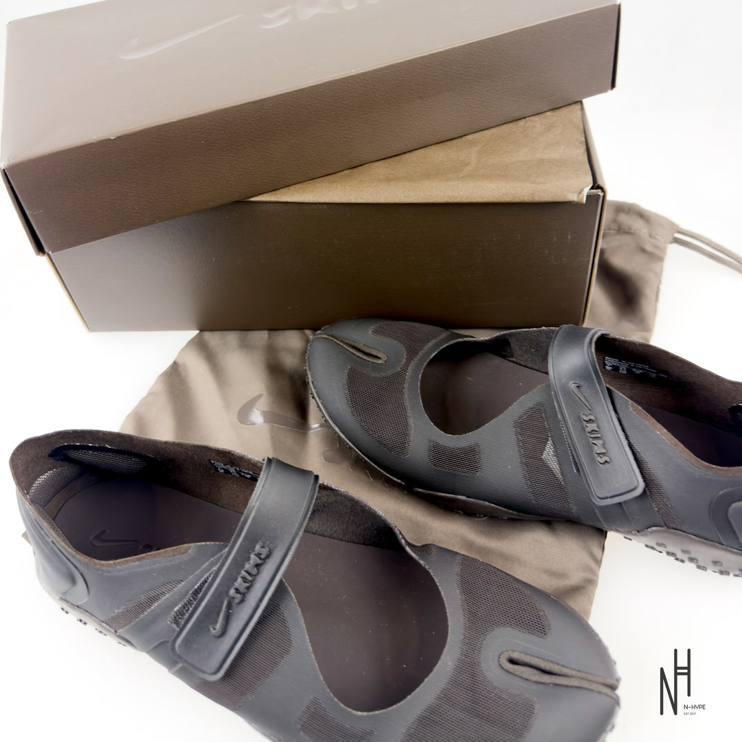 Nike x SKIMS Rift Mesh Velvet Brown