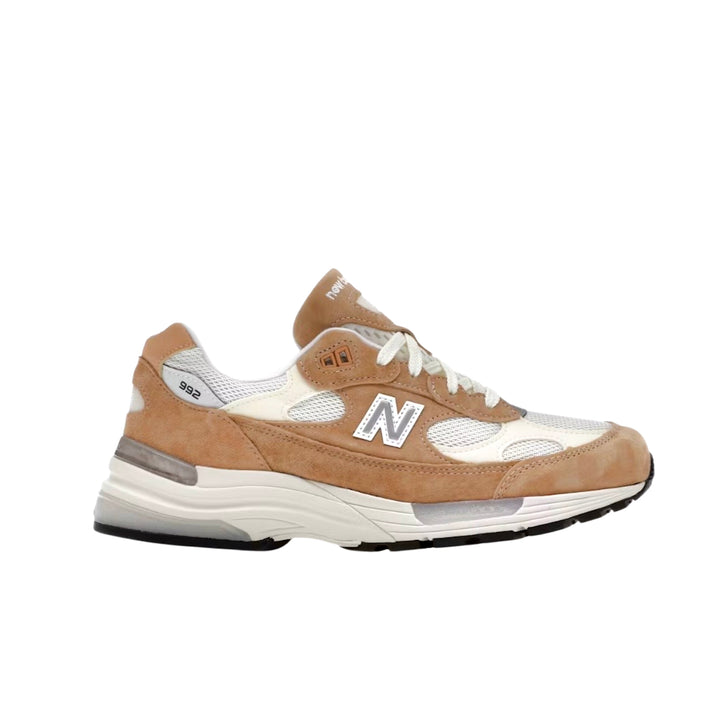 New Balance 992 Miusa Sweet Caramel