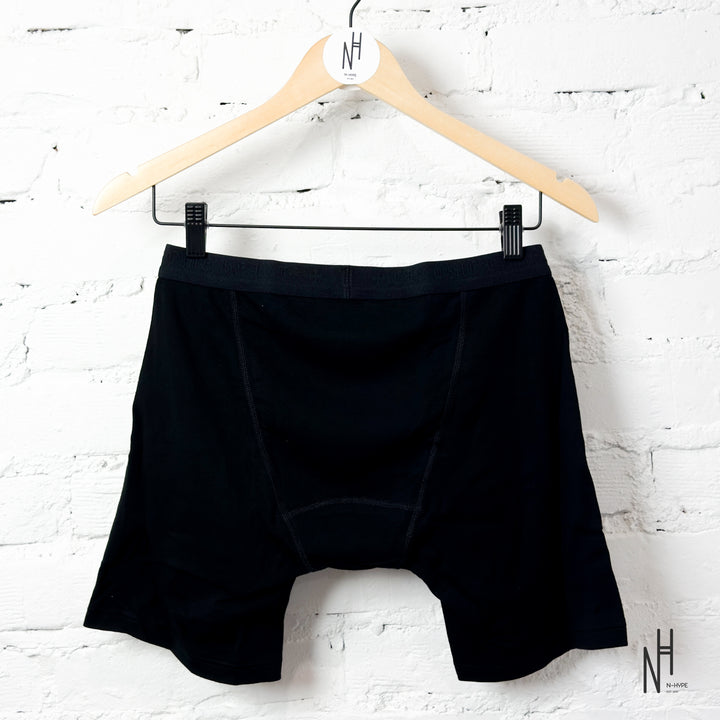 Chrome Hearts All Black Boxer Briefs / Long