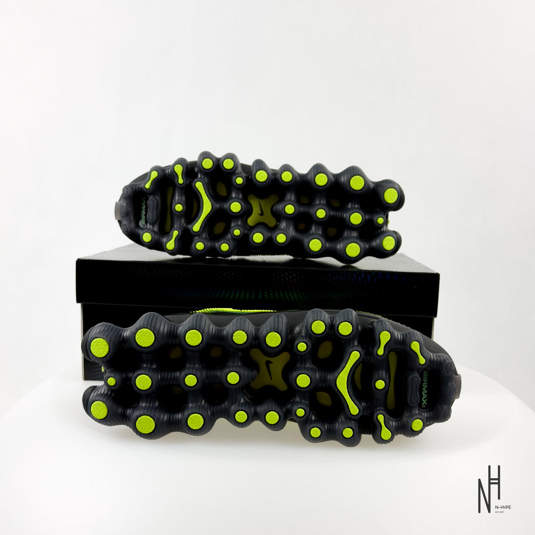 Nike Air Liquid Max Black Green Apple
